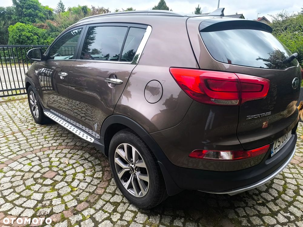 Kia Sportage 1.6 GDI Business Line M 2WD - 3