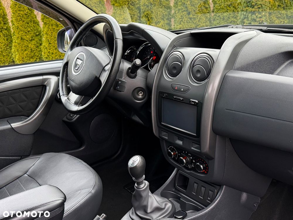 Dacia Duster TCe 125 4x2 Prestige - 28