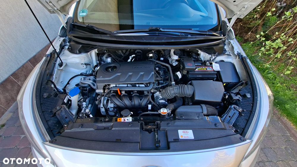 Kia Ceed 1.4 CVVT Attract - 37