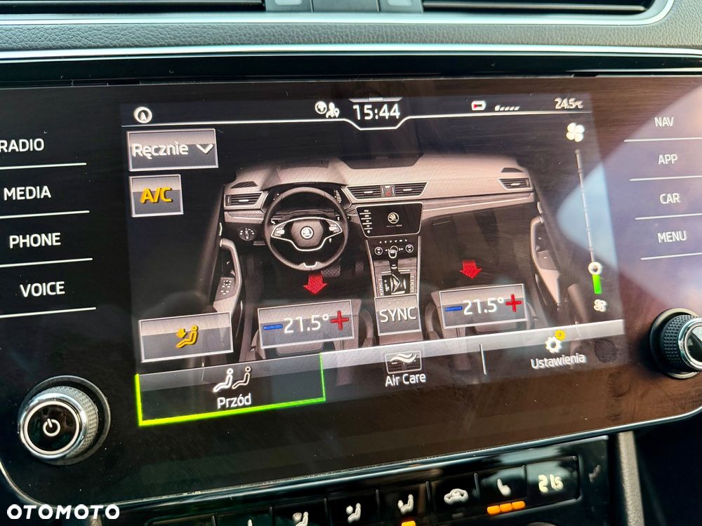 Skoda Superb 2.0 TDI Style - 21