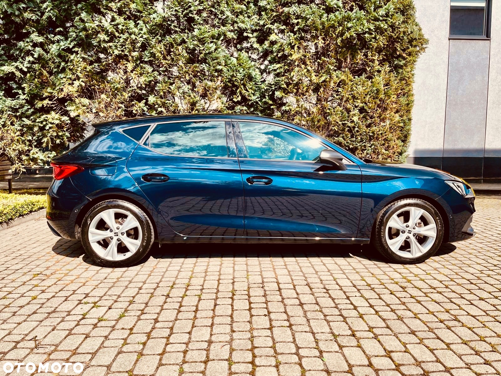 Seat Leon 1.5 TSI FR - 4