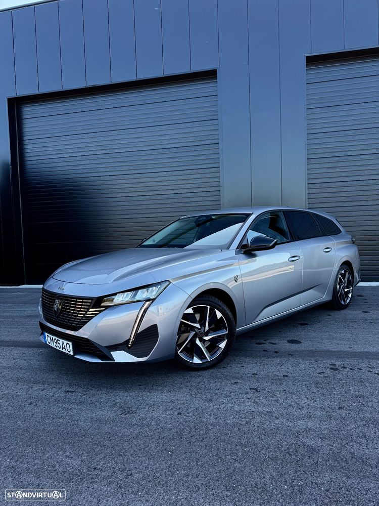 Peugeot 308 SW - 2