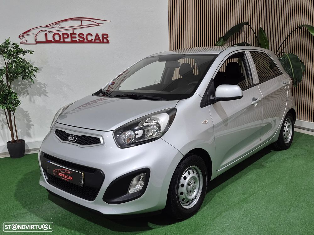 Kia Picanto 1.0 CVVT More - 1