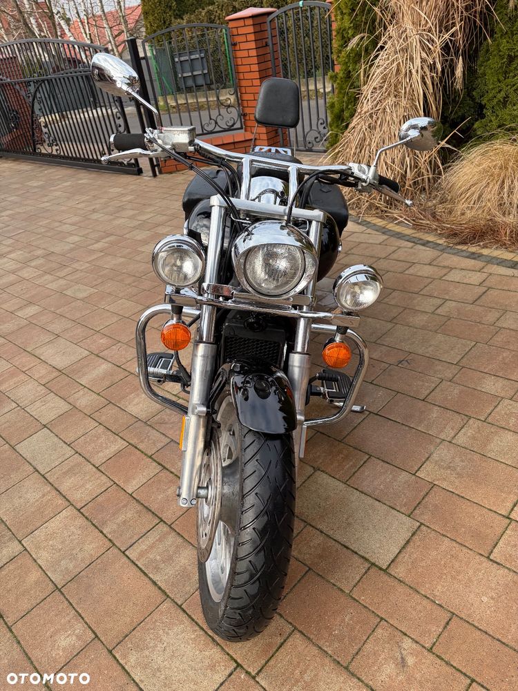 Honda VTX - 3