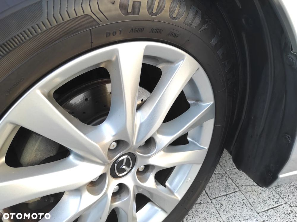 Mazda 6 SKYACTIV-G 165 Exclusive-Line - 14