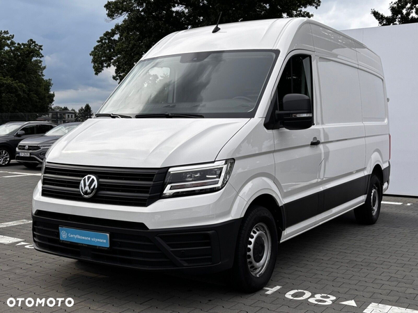 Volkswagen Crafter 2,0 TDI 140 KM