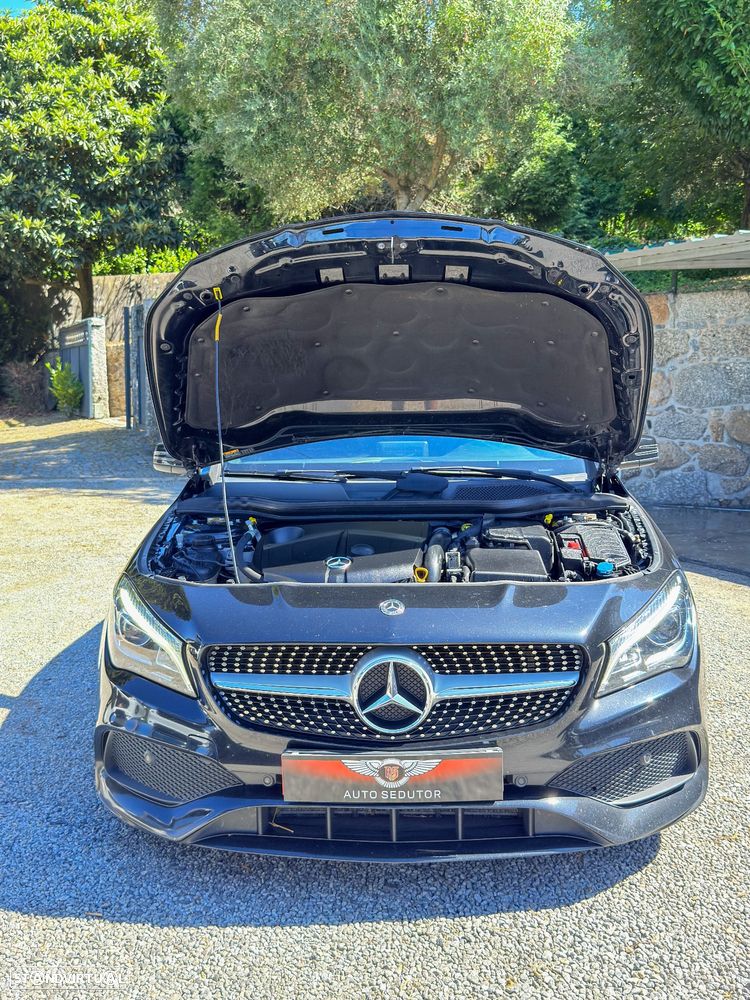 Mercedes-Benz CLA 200 d Shooting Brake AMG Line Aut. - 4