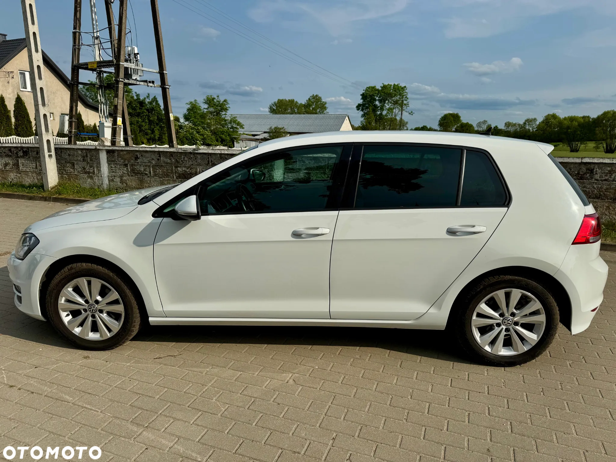 Volkswagen Golf 1.4 TSI (BlueMotion Technology) DSG Comfortline - 5