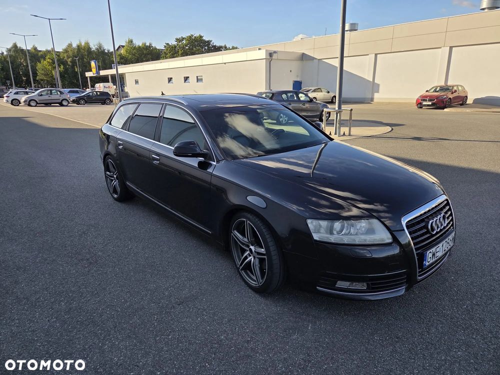 Audi A6 Avant 2.7 TDI Multitronic - 2