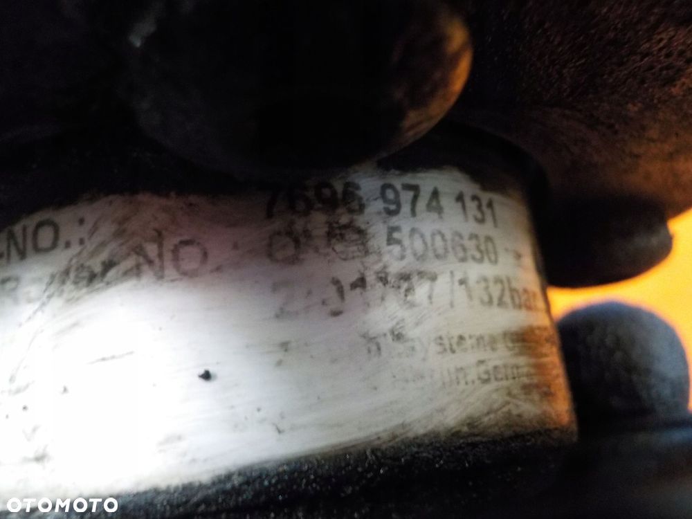 RANGE ROVER VOGUE 3.6 TDV8 08r 272KM 368DT pompa wspomagania 7696974131 - 10