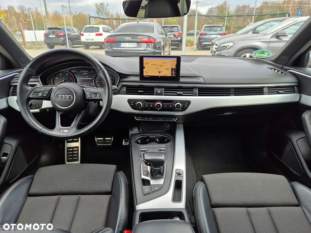 Audi A4 Avant 2.0 TDI DPF multitronic S line Sportpaket - 17