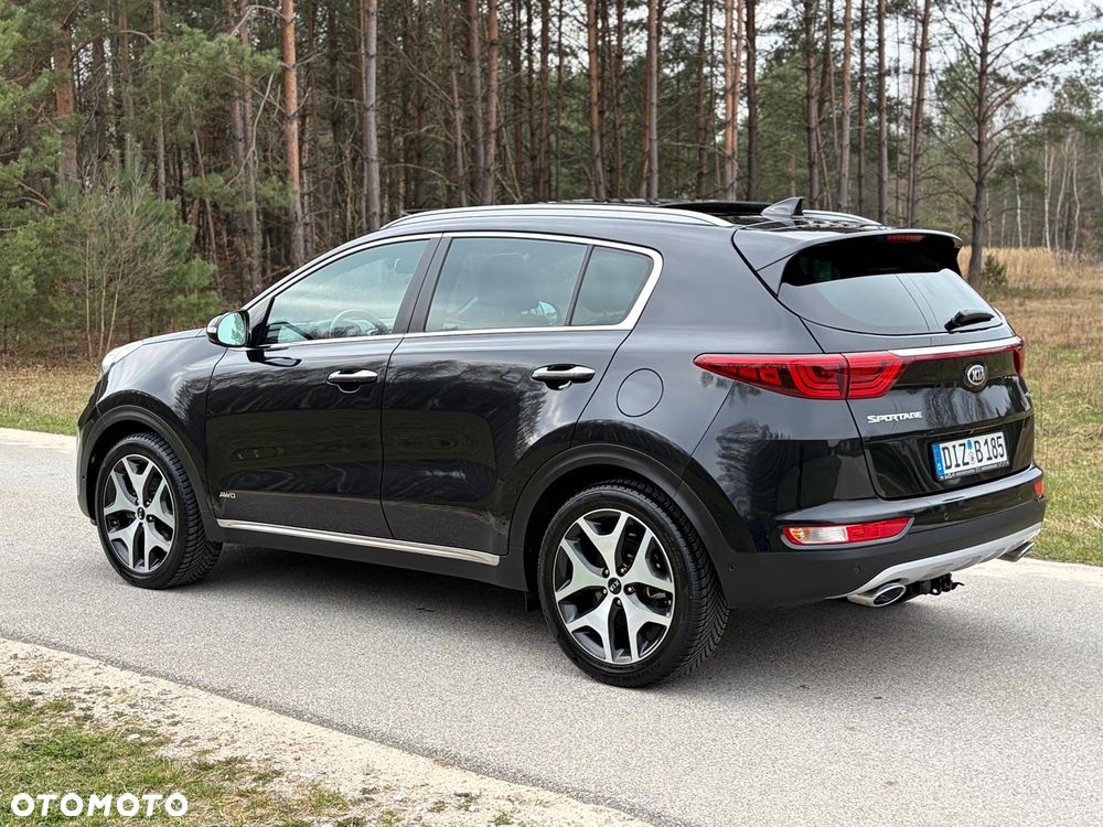 Kia Sportage - 3