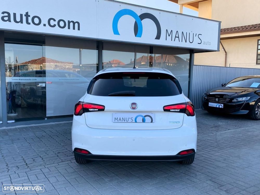 Fiat Tipo 1.3 M-Jet Pop - 8