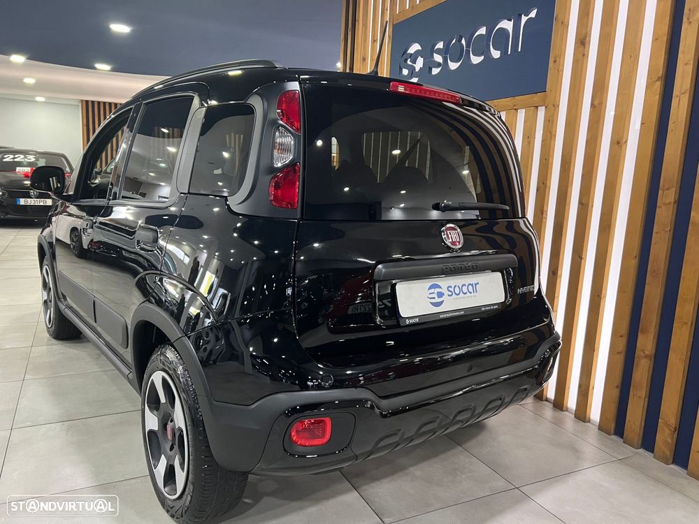Fiat Panda 1.0 Hybrid City Cross - 5