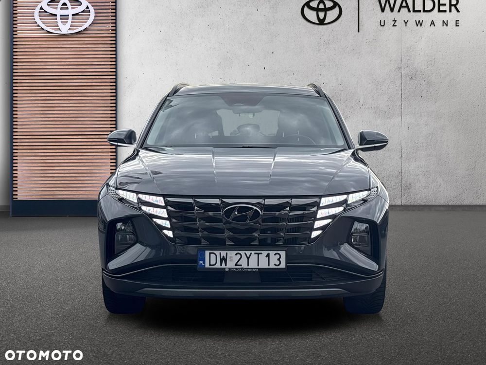 Hyundai Tucson 1.6 T-GDi 48V Executive 2WD DCT - 8