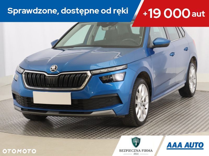 Skoda Kamiq - 2