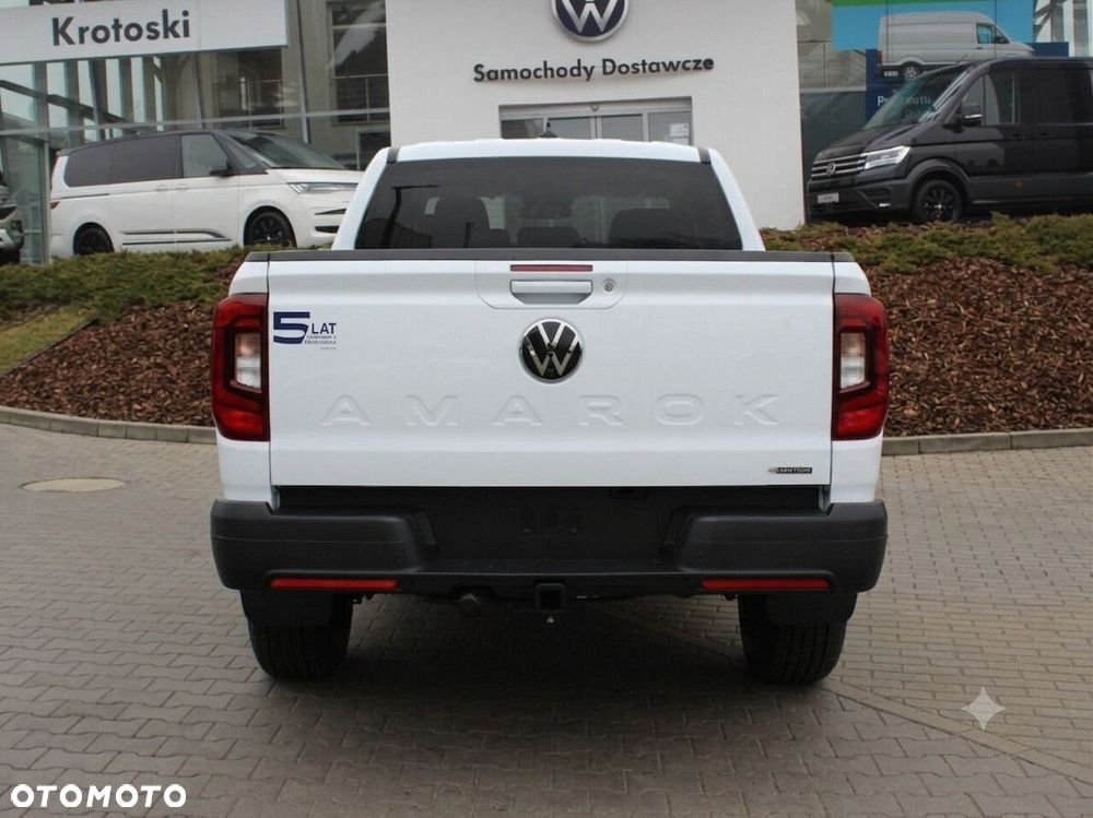 Volkswagen Amarok 2.0 TDi 4MOTION Life - 8