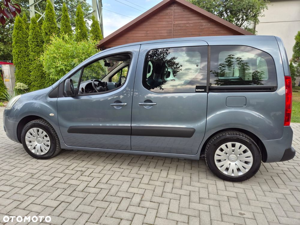 Citroën Berlingo - 13