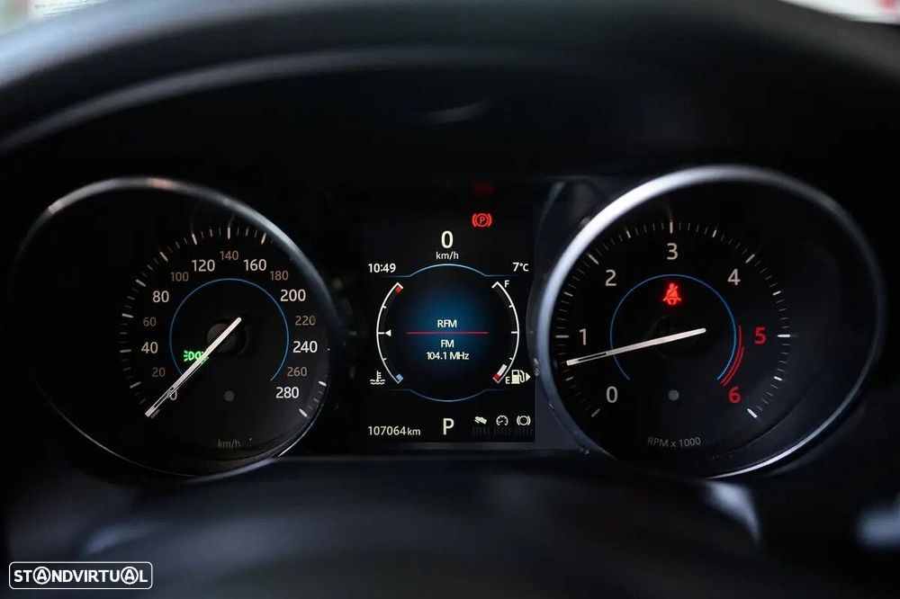 Jaguar XF 2.0 D R-Sport Aut. - 46