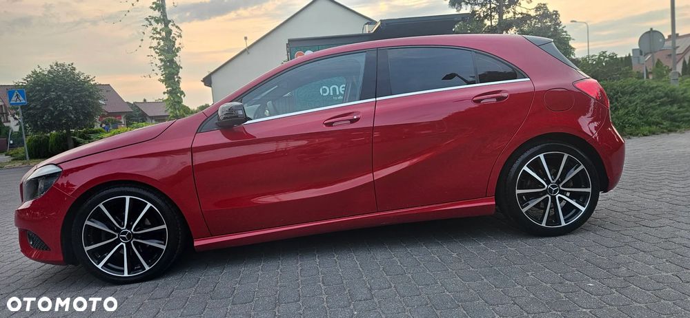 Mercedes-Benz Klasa A 180 (BlueEFFICIENCY) AMG Sport - 21