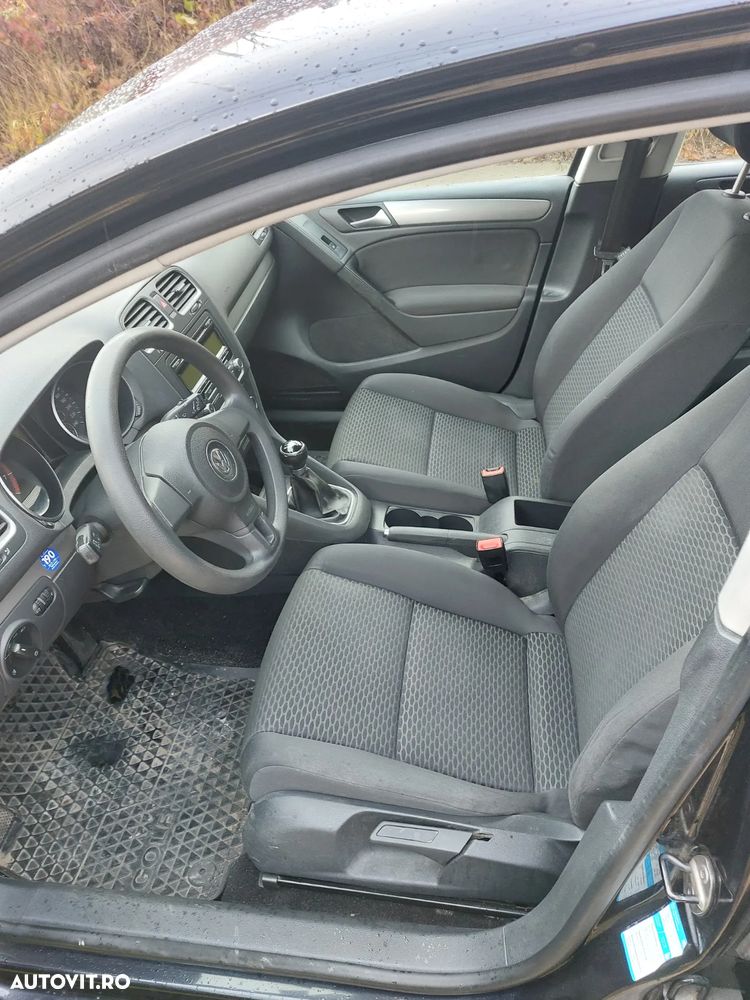 Volkswagen Golf 1.4 Comfortline - 11