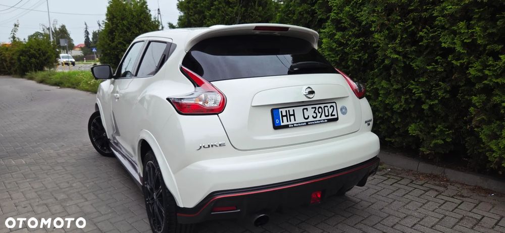 Nissan Juke 1.6 DIG-T Nismo RS 4WD Xtronic - 10
