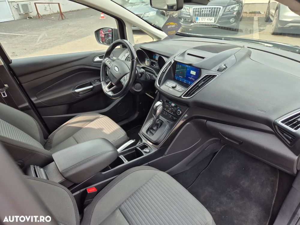 Ford Grand C-Max - 13