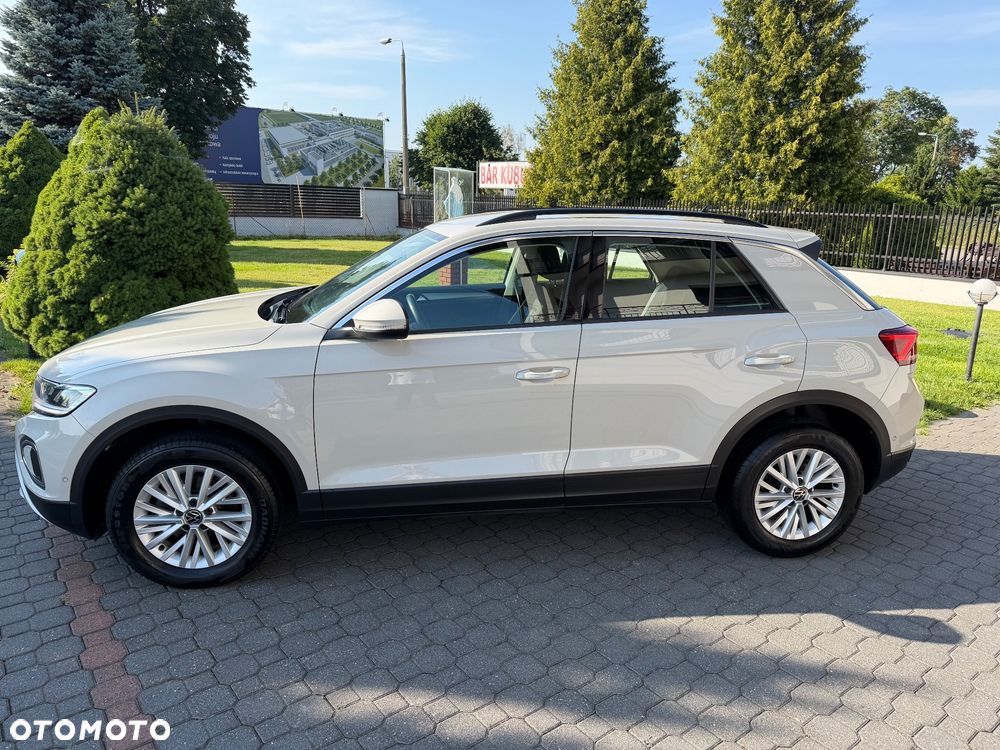 Volkswagen T-Roc 1.5 TSI Life Plus - 5