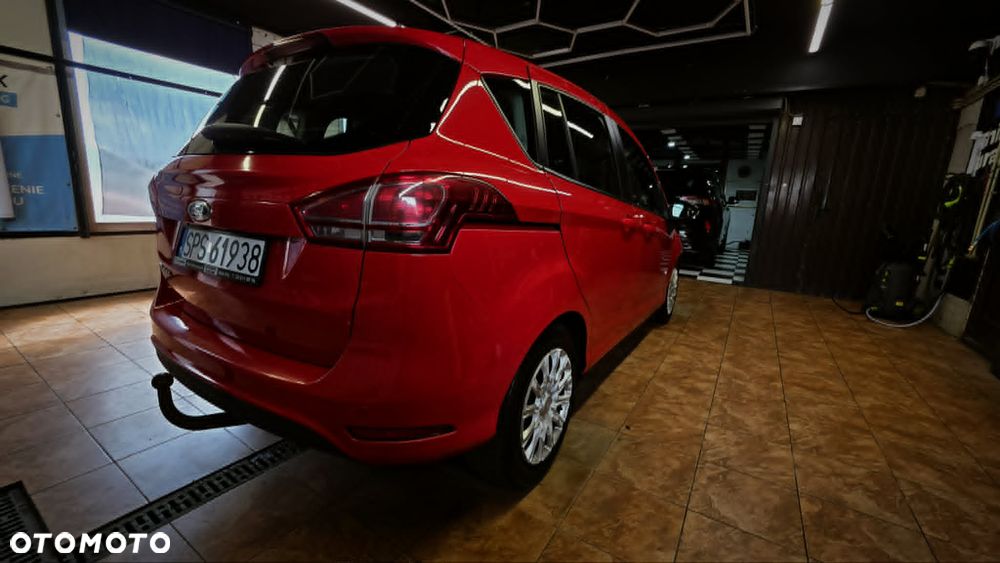 Ford B-MAX 1.6 TDCi Titanium - 7
