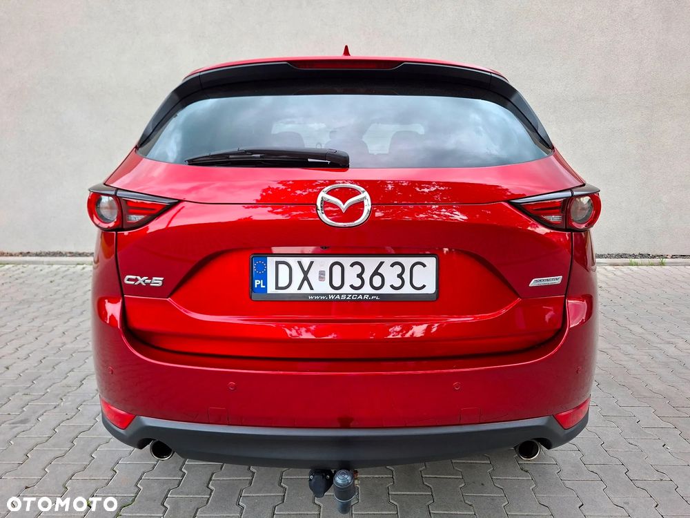 Mazda CX-5 2.0 Skypassion 2WD - 6