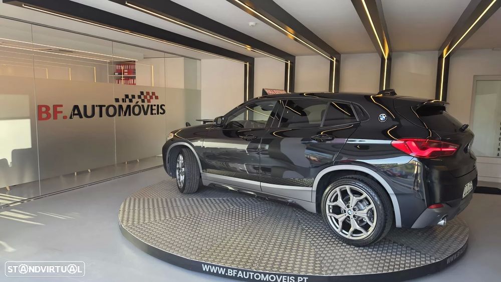BMW X2 16 d sDrive Auto X Pack M - 17