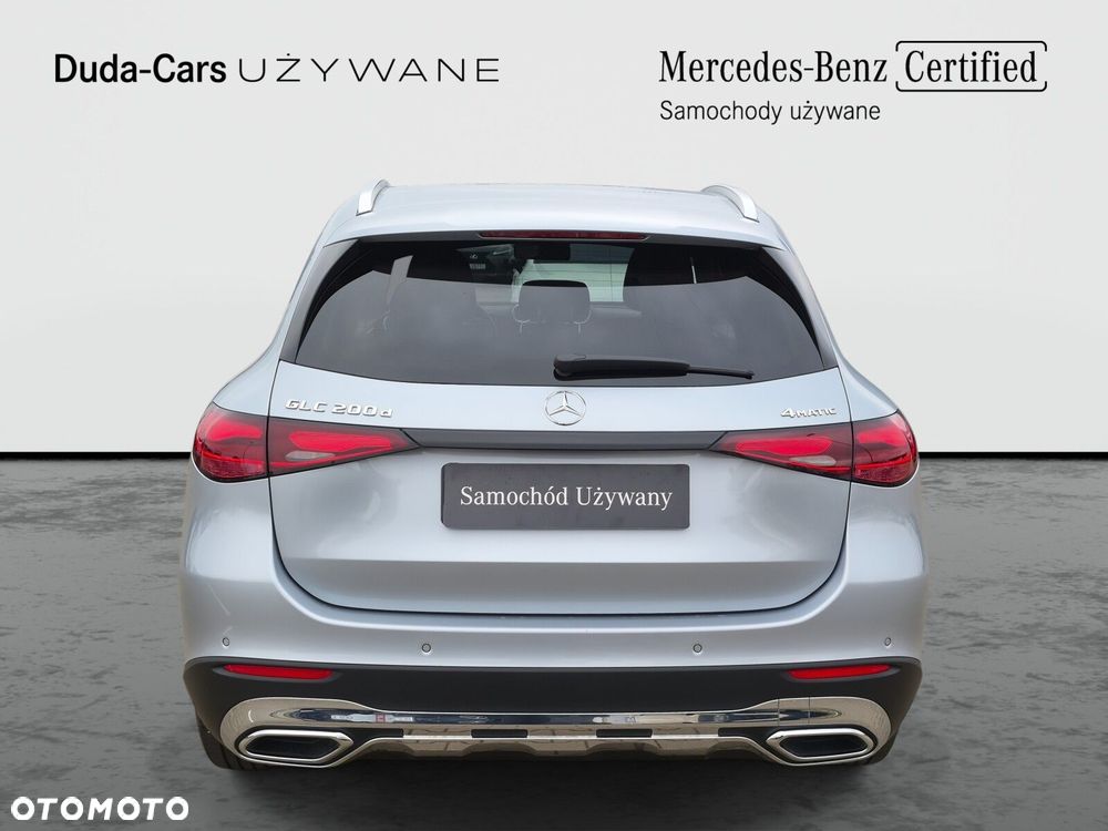 Mercedes-Benz Glc 2026 photo 4