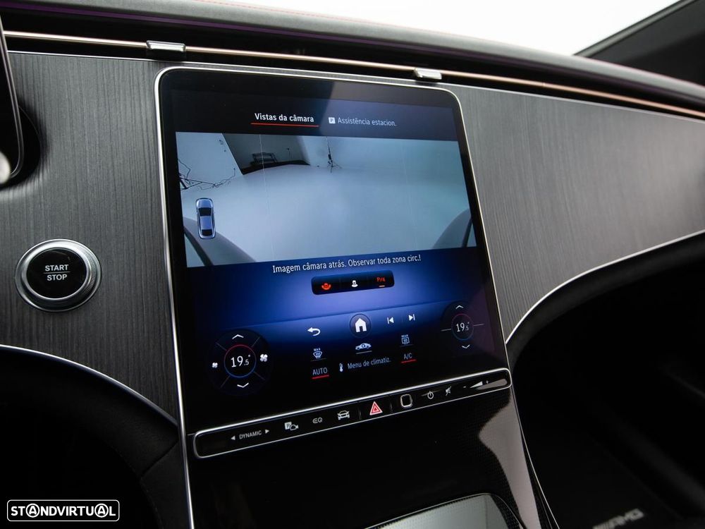 Mercedes-Benz EQE 350 - 29