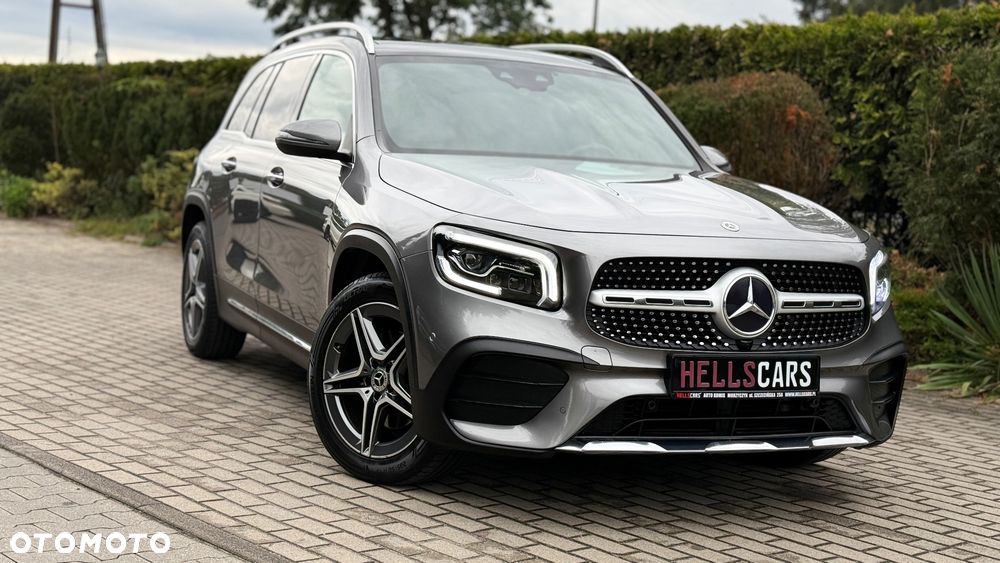 Mercedes-Benz GLB 200 d 8G-DCT AMG Line - 8