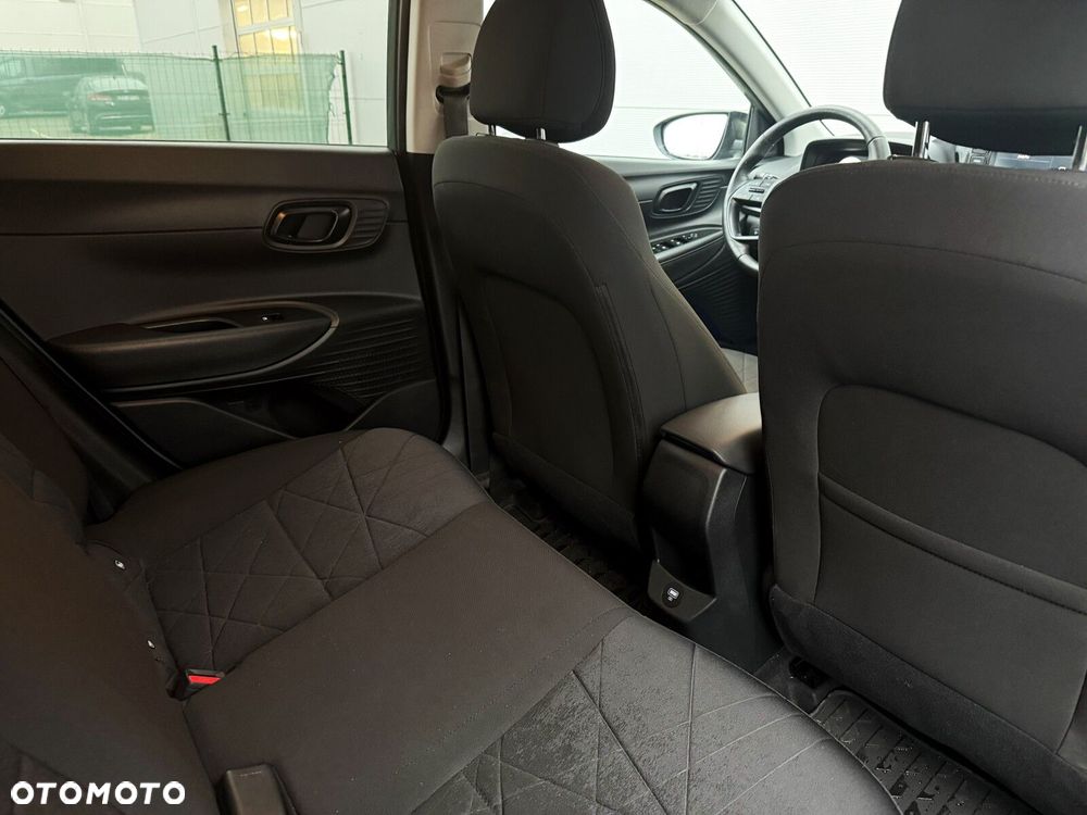 Hyundai Bayon 1.0 T-GDI Smart DCT - 26