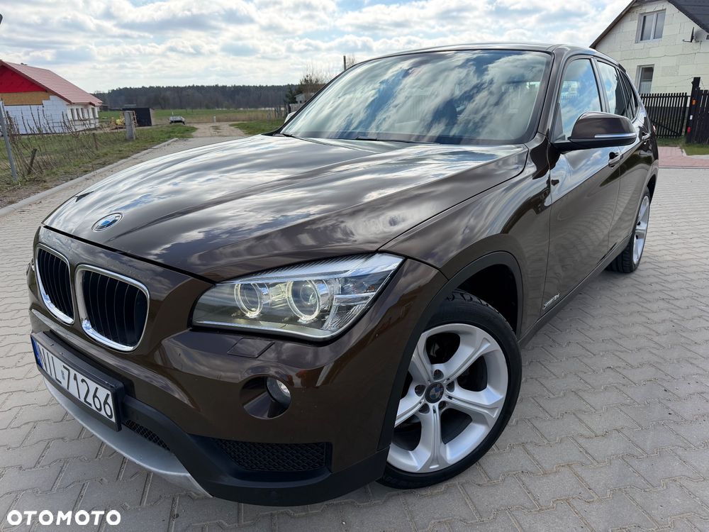 BMW X1 xDrive18d - 4