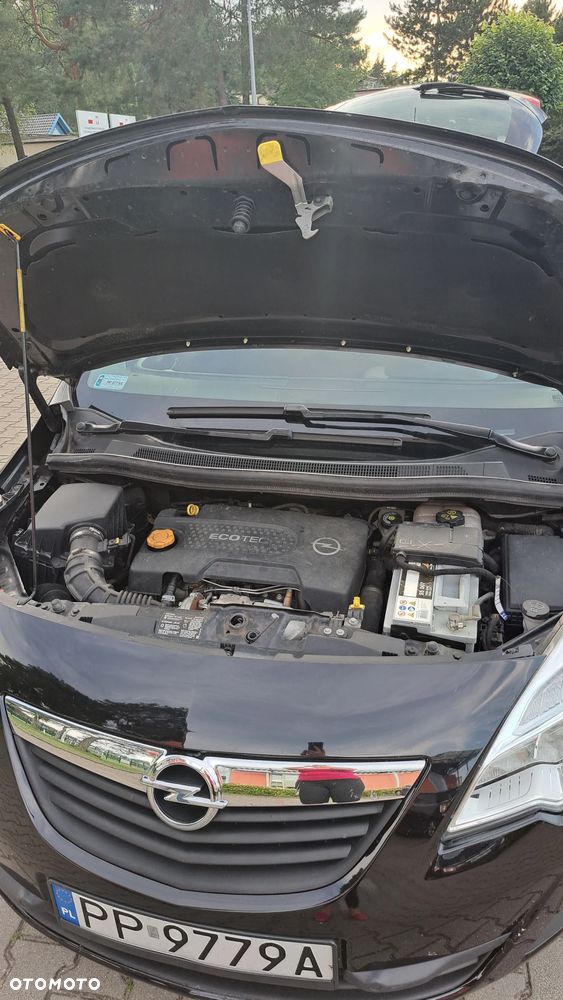 Opel Meriva 1.3 CDTI Essentia - 14