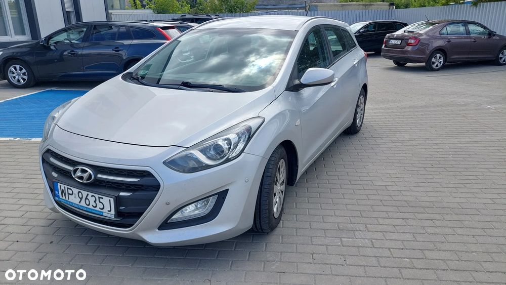 Hyundai i30 1.6 CRDi Classic + - 1