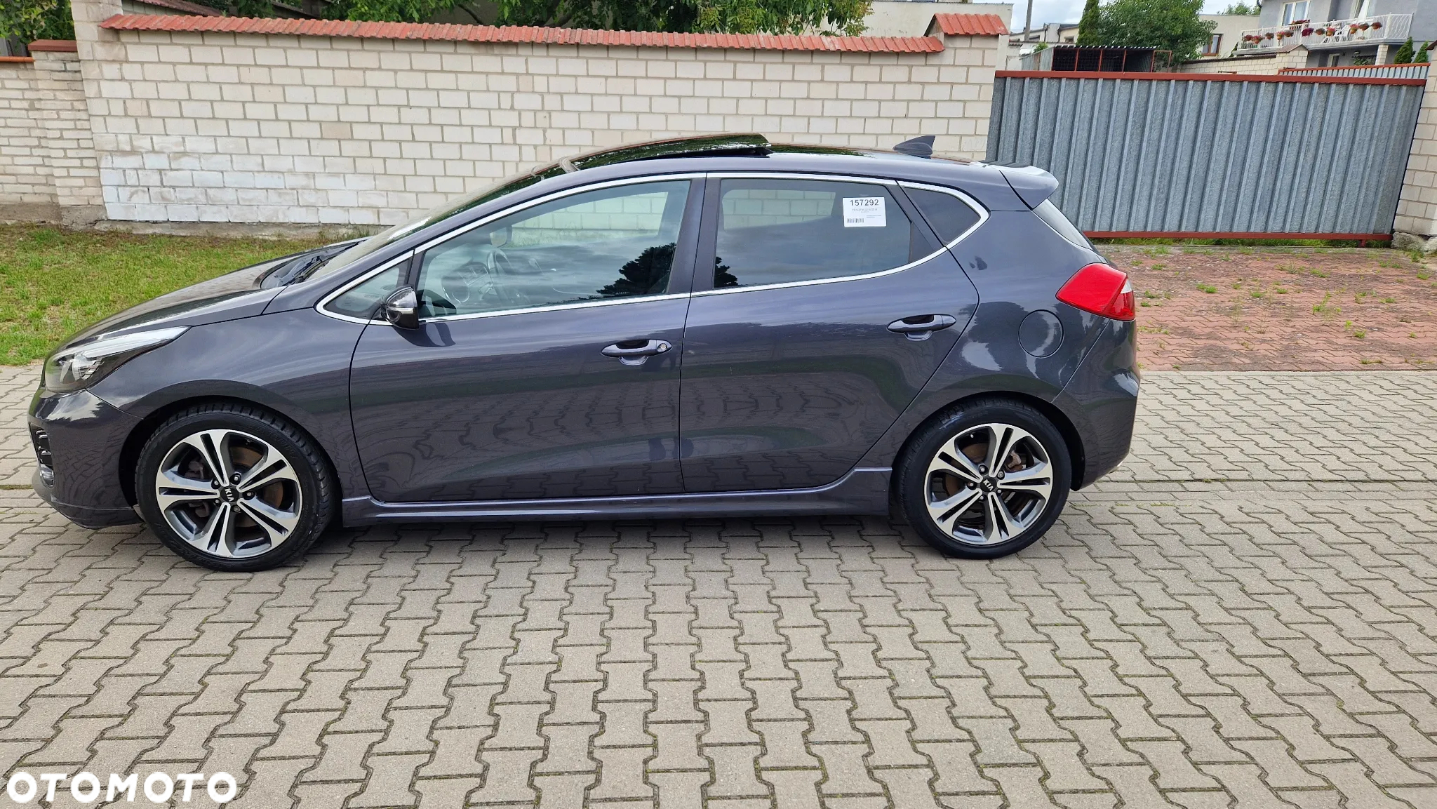 Kia Ceed Cee'd 1.0 T-GDI GT Line - 8