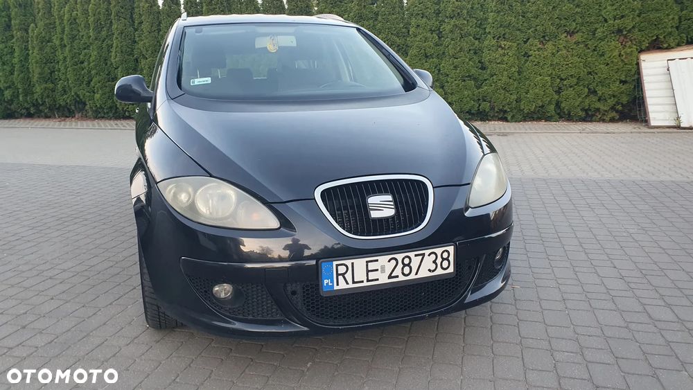 Seat Altea XL 1.9 TDI DPF Style - 17