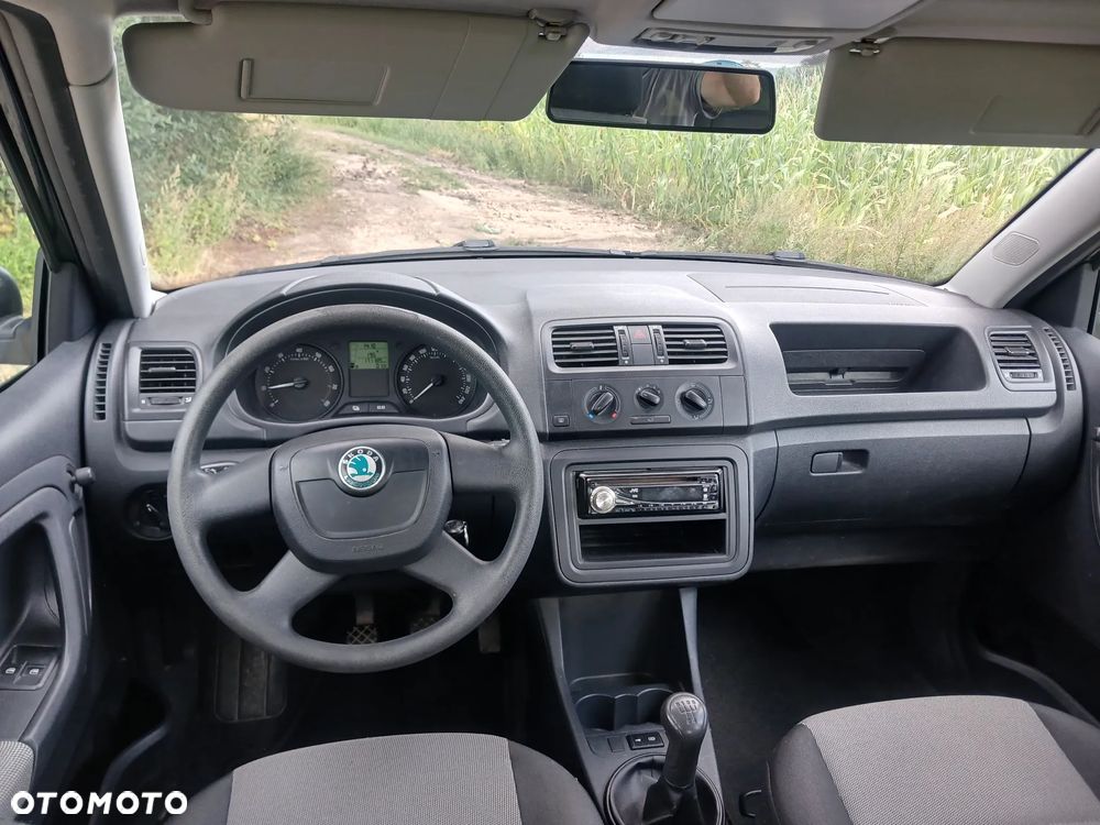 Skoda Fabia 1.2 12V Ambition - 9
