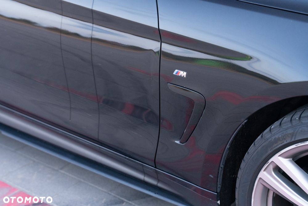 BMW Seria 4 428i xDrive Sport Line - 5