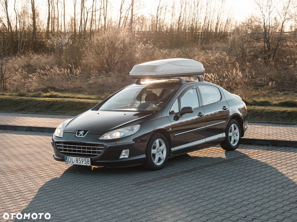 Peugeot 407 2.0 ST Komfort - 1