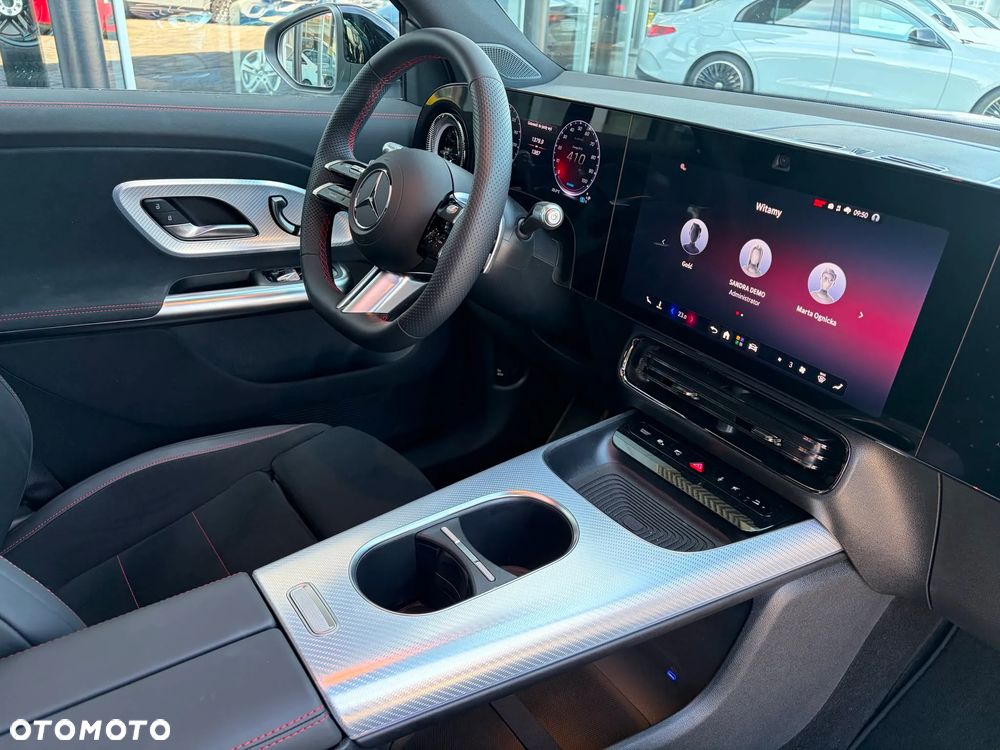 Mercedes-Benz GLB 250+ EQ 85kWh - 22