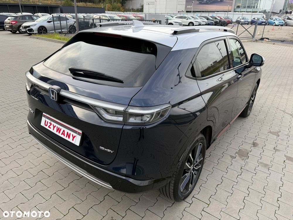 Honda HR-V 1.5 i-MMD Advance Style BSI CVT - 18