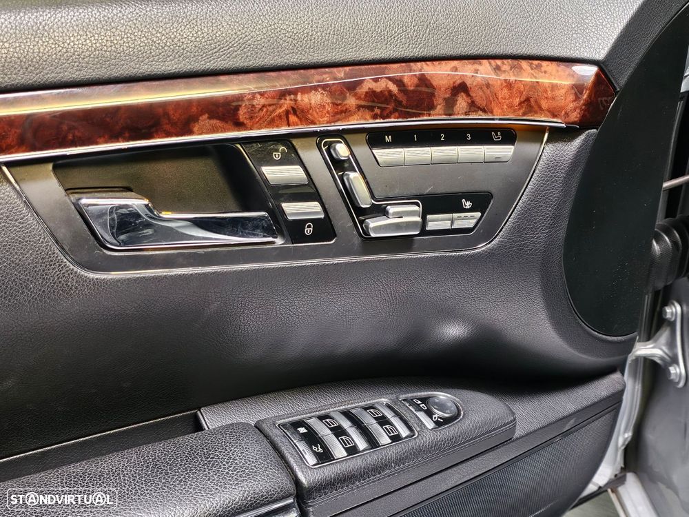 Mercedes-Benz S 320 CDI DPF 7G-TRONIC - 25