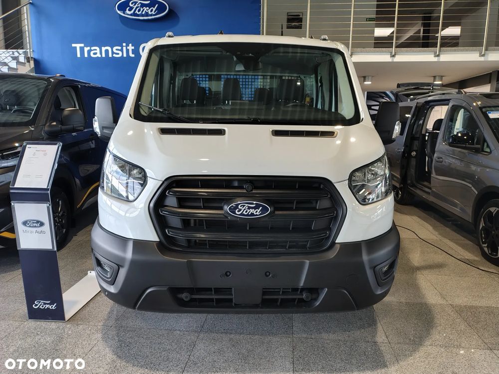 Ford Transit Wywrotka L3 - 6