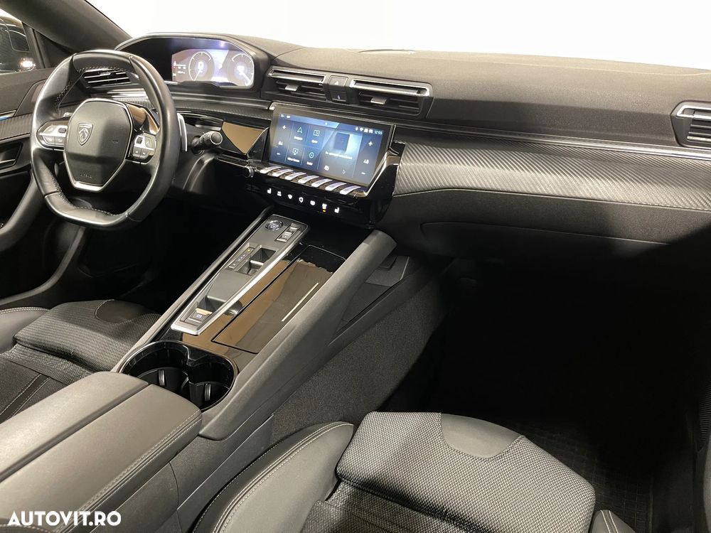 Peugeot 508 1.5 BlueHDI S&S EAT8 Allure Pack - 9