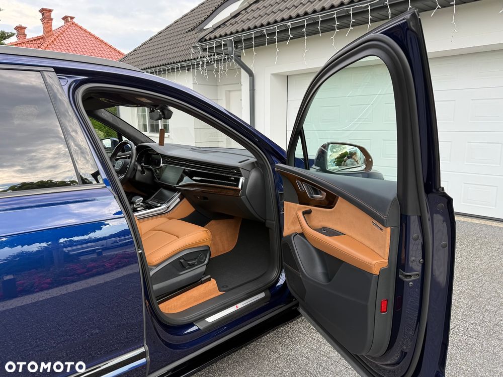 Audi SQ7 4.0 TDI Quattro Tiptronic - 23
