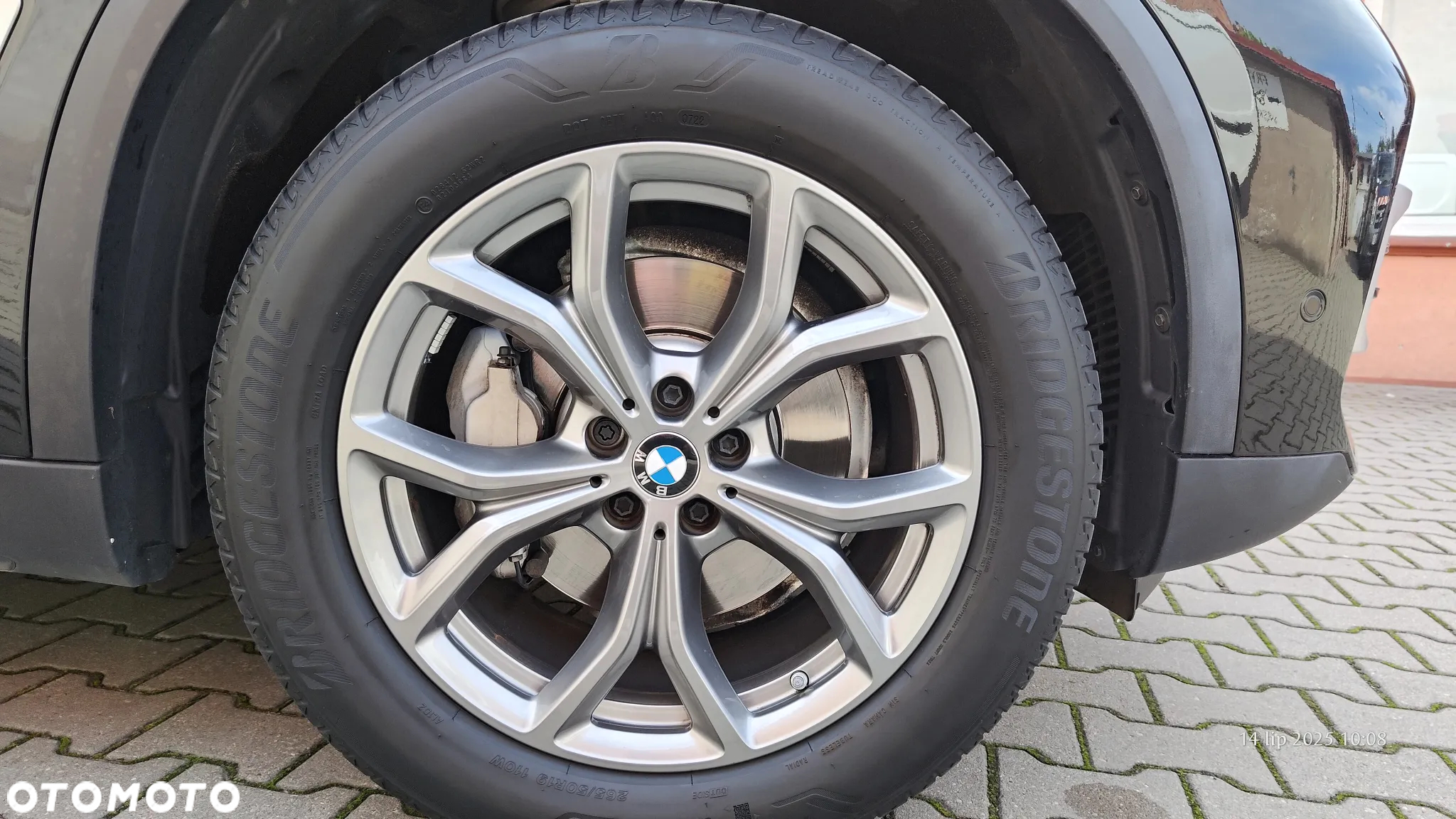 BMW X5 xDrive25d - 28